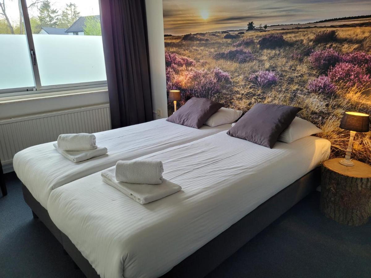 Hotel De Foreesten Vierhouten Luaran gambar