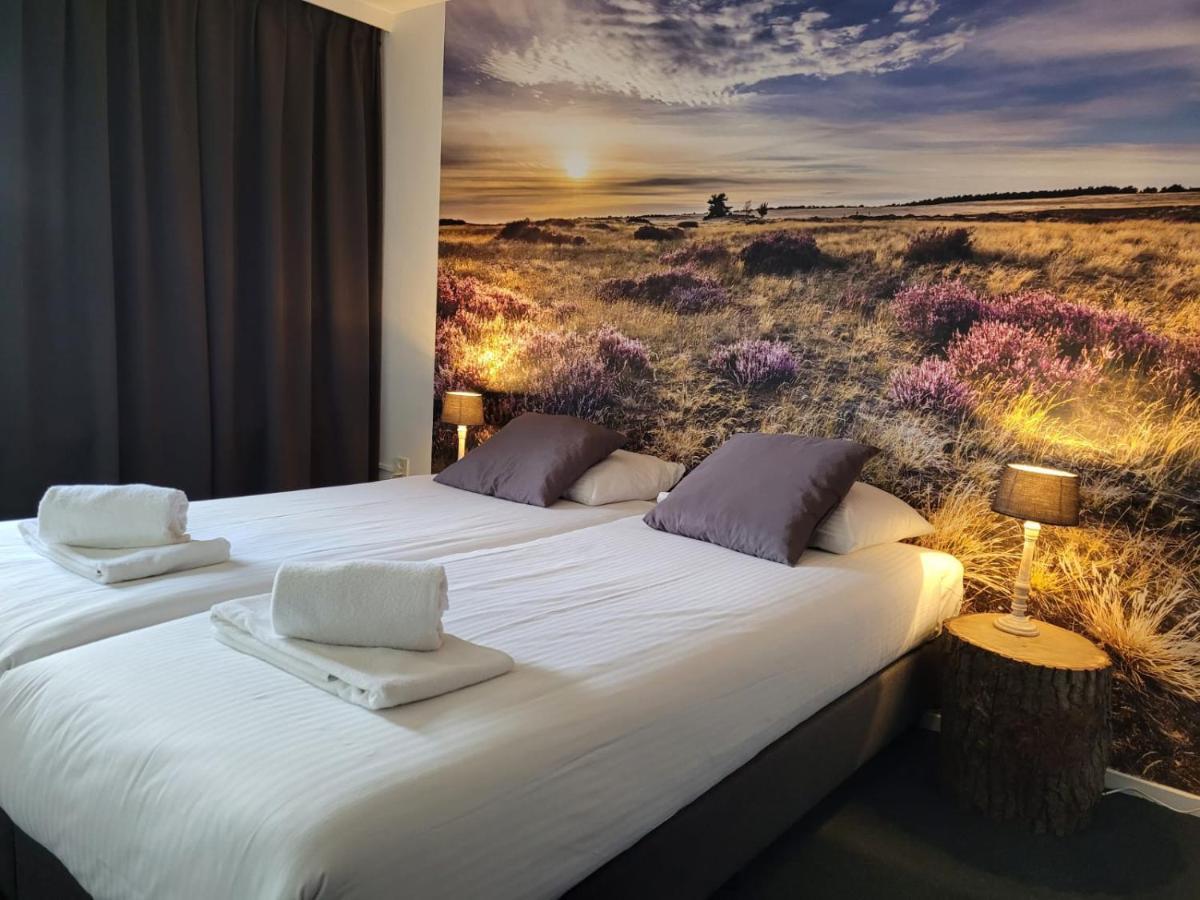 Hotel De Foreesten Vierhouten Luaran gambar