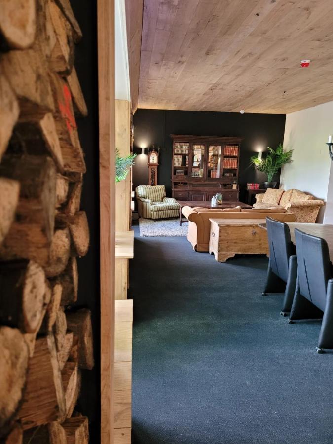 Hotel De Foreesten Vierhouten Luaran gambar