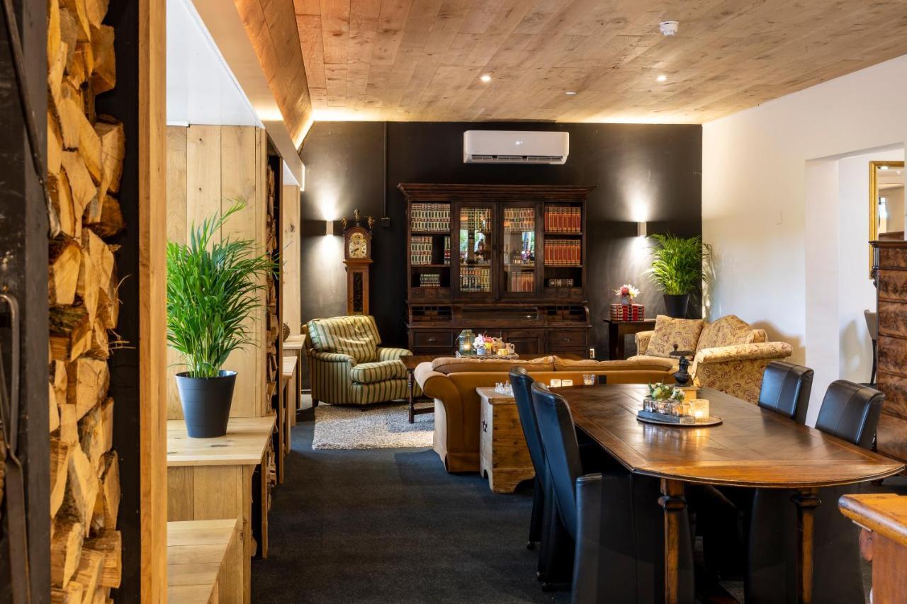 Hotel De Foreesten Vierhouten Luaran gambar