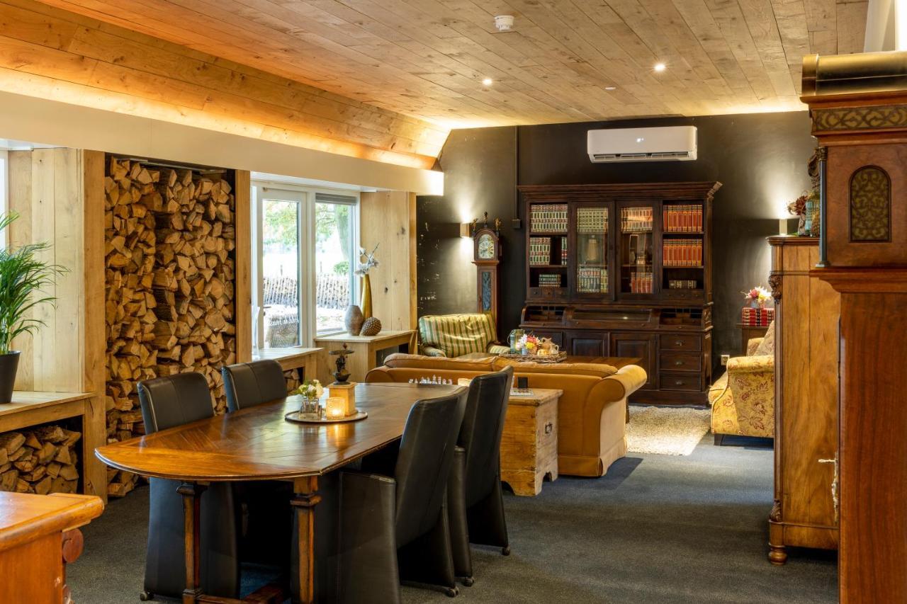 Hotel De Foreesten Vierhouten Luaran gambar