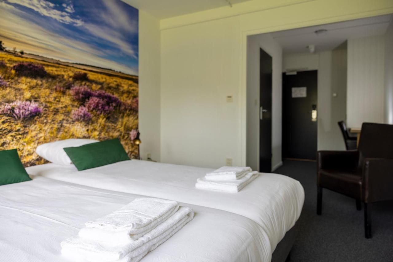 Hotel De Foreesten Vierhouten Luaran gambar