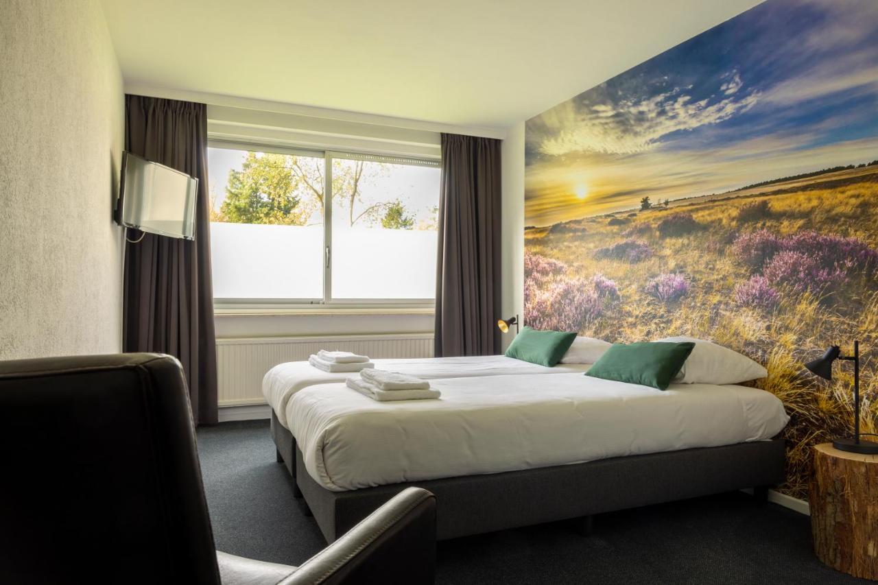 Hotel De Foreesten Vierhouten Luaran gambar