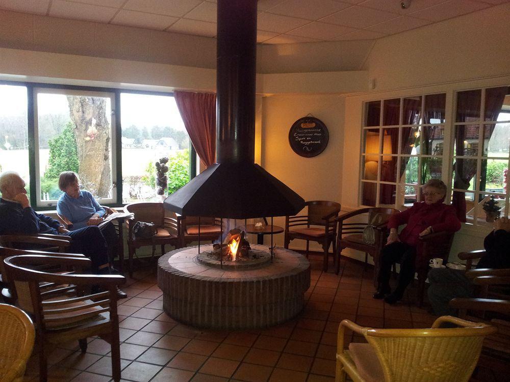 Hotel De Foreesten Vierhouten Luaran gambar