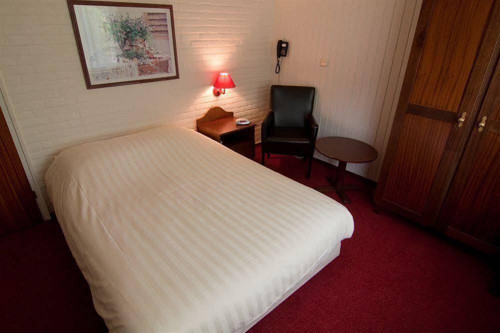 Hotel De Foreesten Vierhouten Luaran gambar